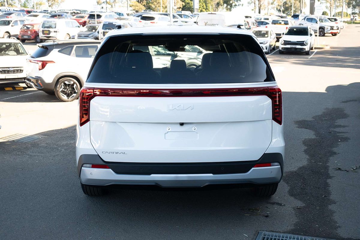2025 Kia Carnival Sport+ KA4 PE