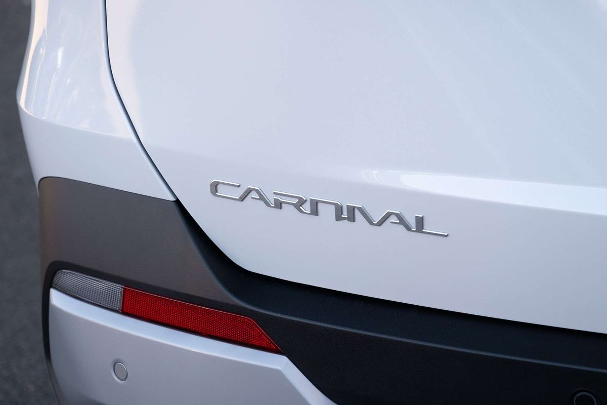 2025 Kia Carnival Sport+ KA4 PE