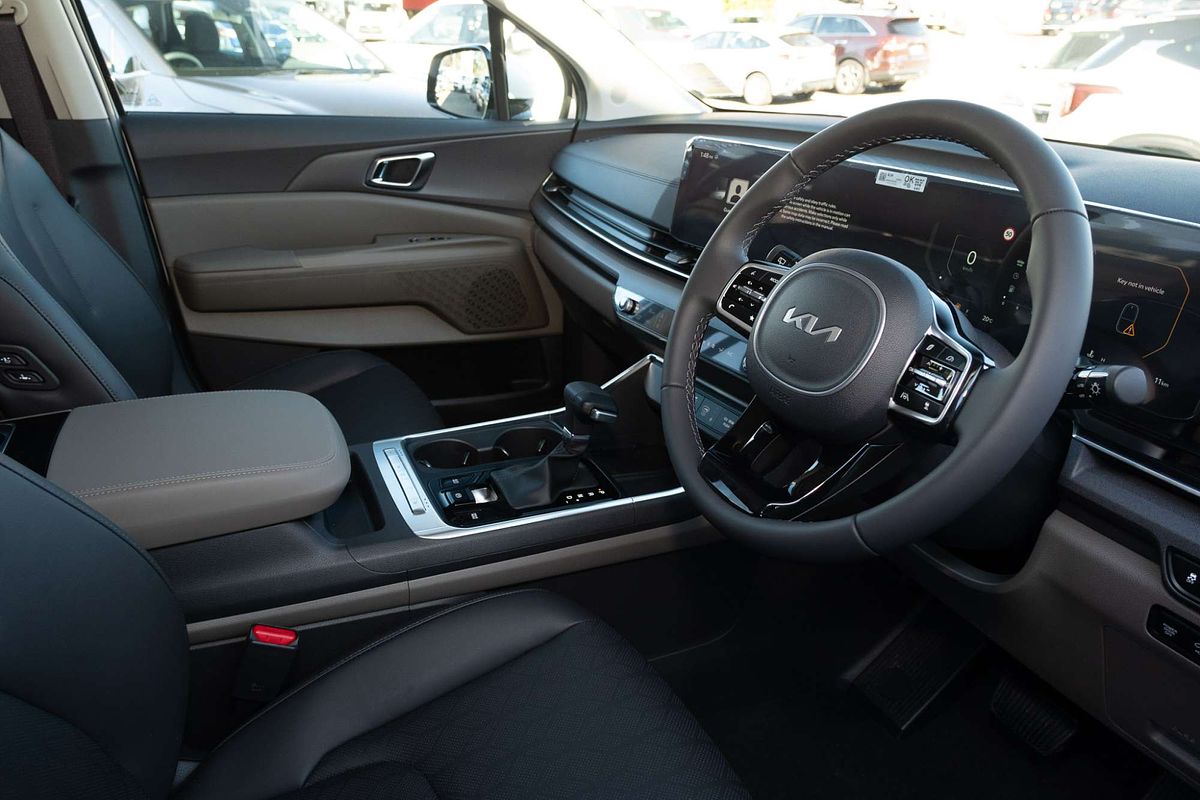 2025 Kia Carnival Sport+ KA4 PE