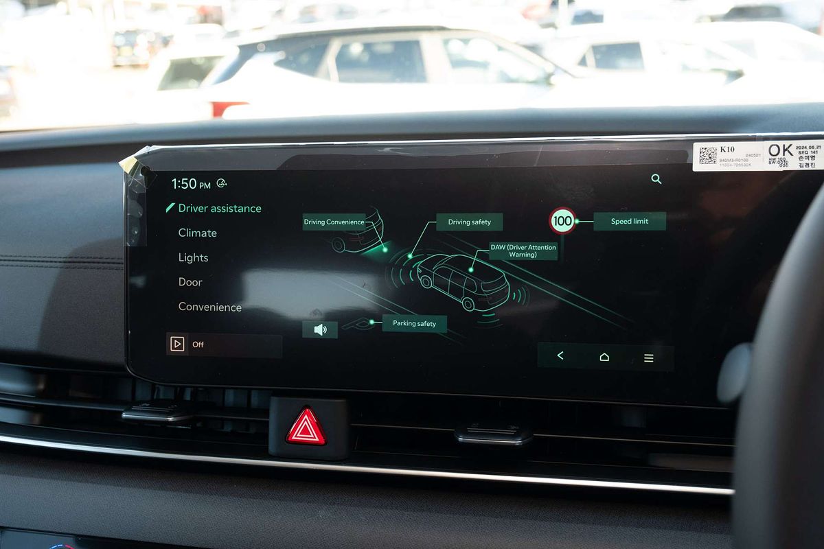 2025 Kia Carnival Sport+ KA4 PE