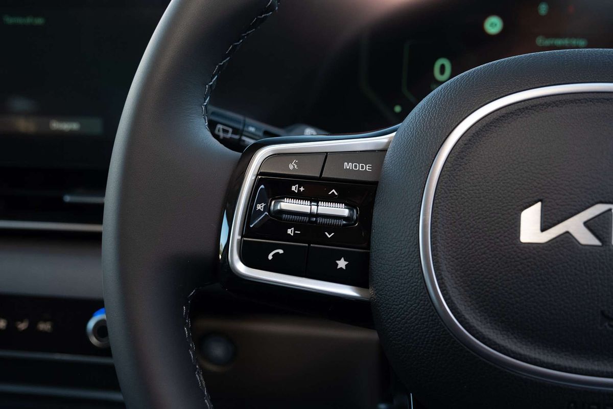 2025 Kia Carnival Sport+ KA4 PE