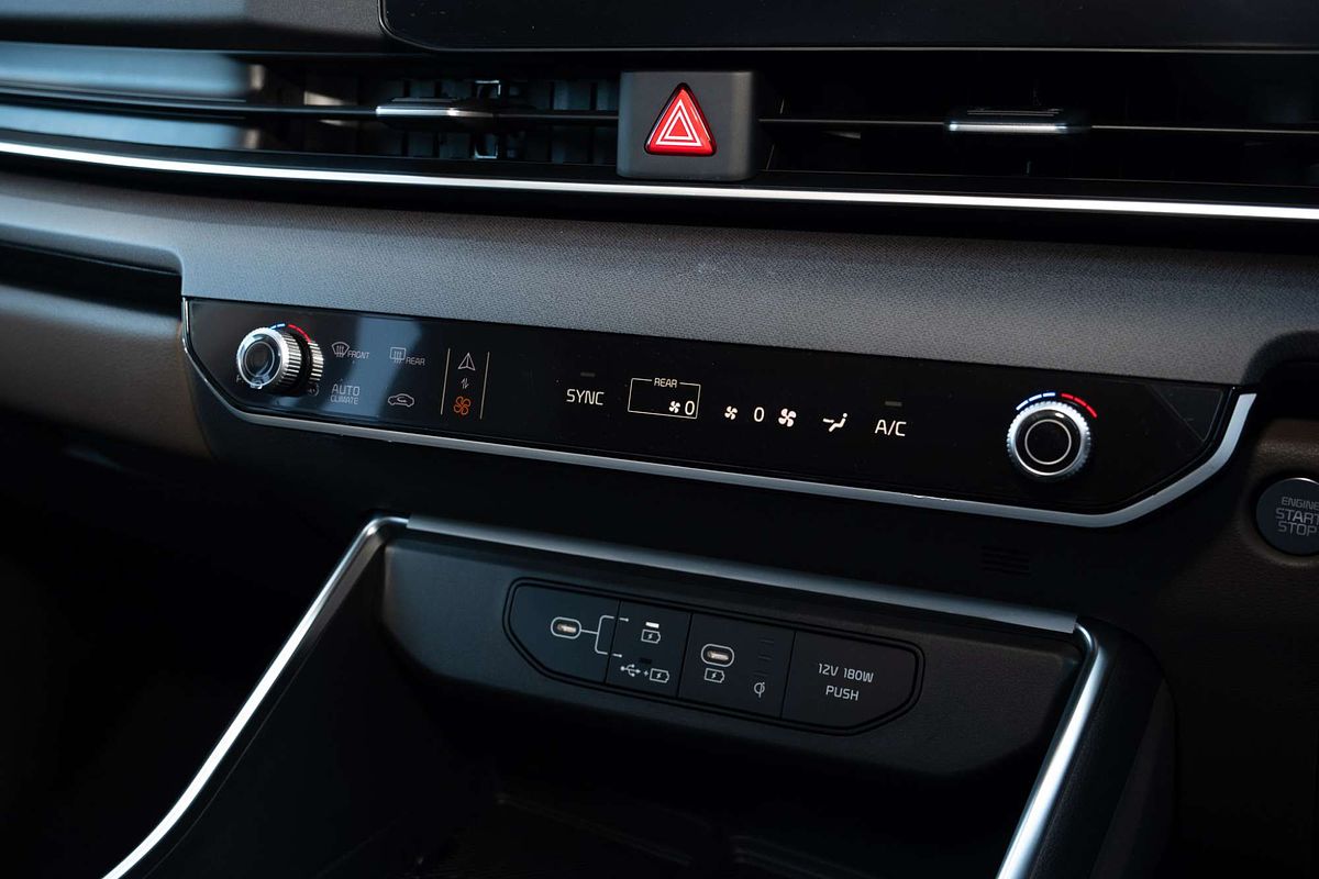 2025 Kia Carnival Sport+ KA4 PE