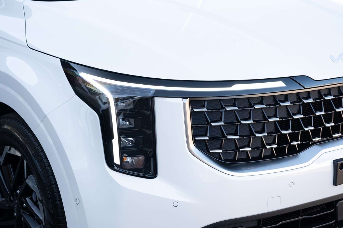 2025 Kia Carnival Sport+ KA4 PE
