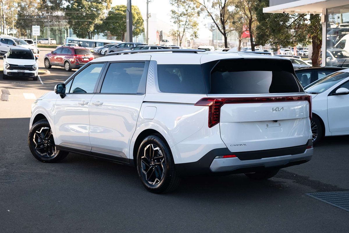2025 Kia Carnival Sport+ KA4 PE