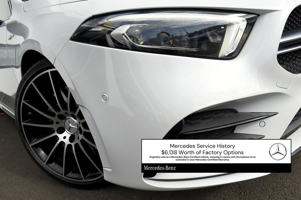 2019 Mercedes-Benz A-Class A35 AMG W177