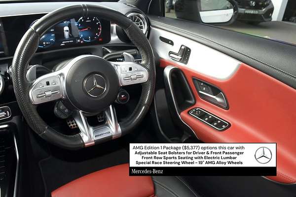 2019 Mercedes-Benz A-Class A35 AMG W177