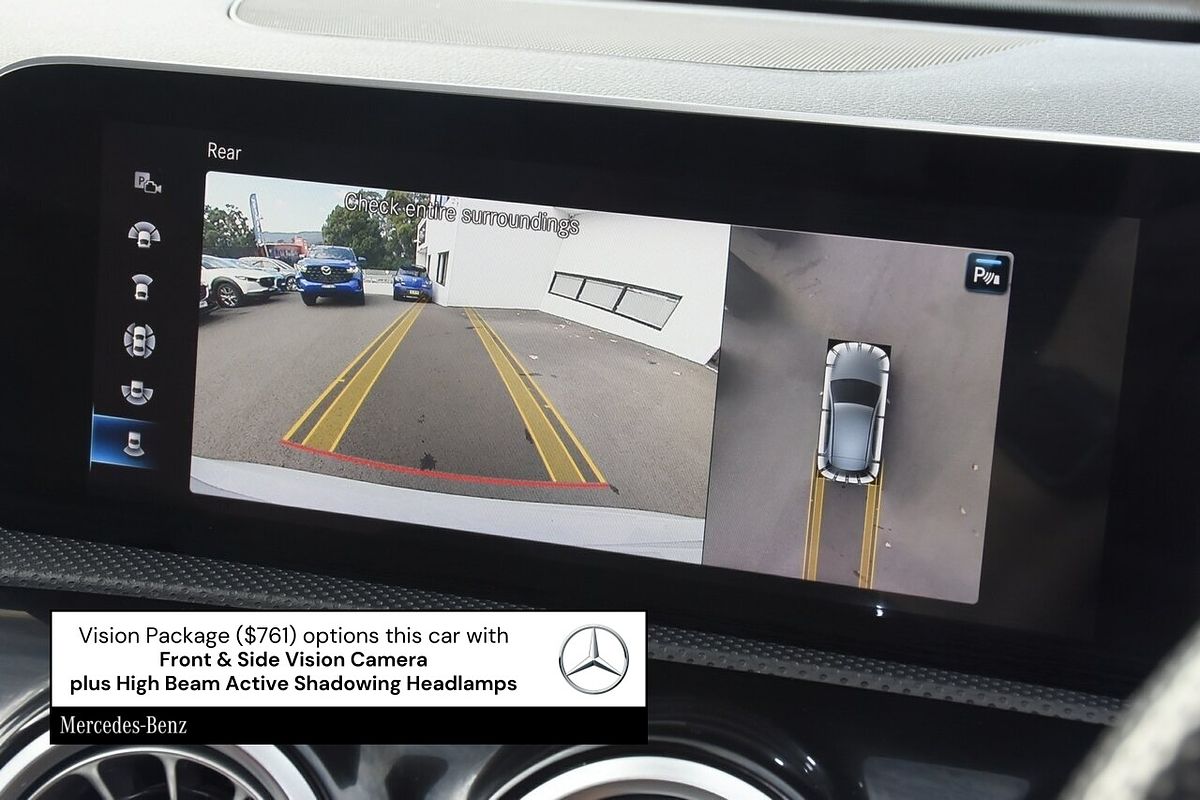 2019 Mercedes-Benz A-Class A35 AMG W177