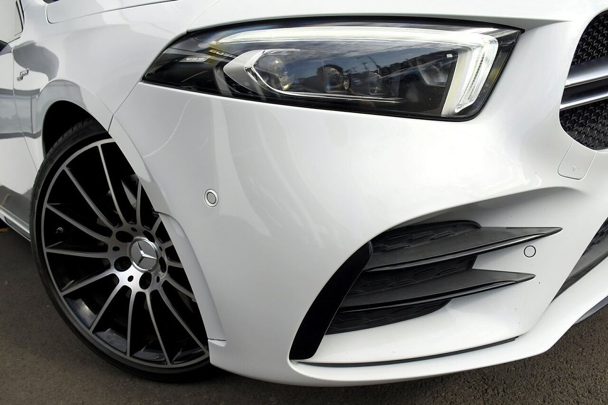 2019 Mercedes-Benz A-Class A35 AMG W177