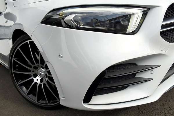 2019 Mercedes-Benz A-Class A35 AMG W177