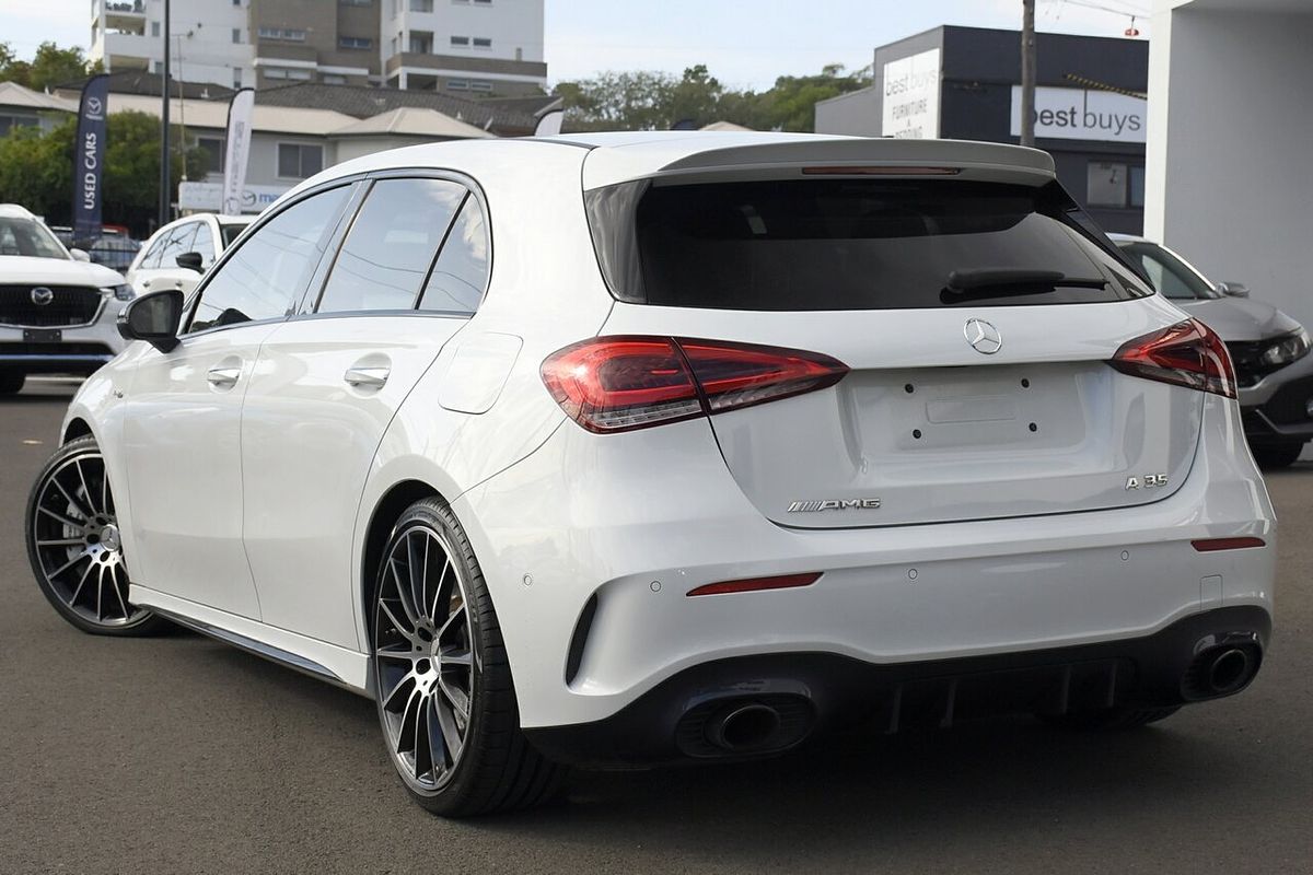 2019 Mercedes-Benz A-Class A35 AMG W177