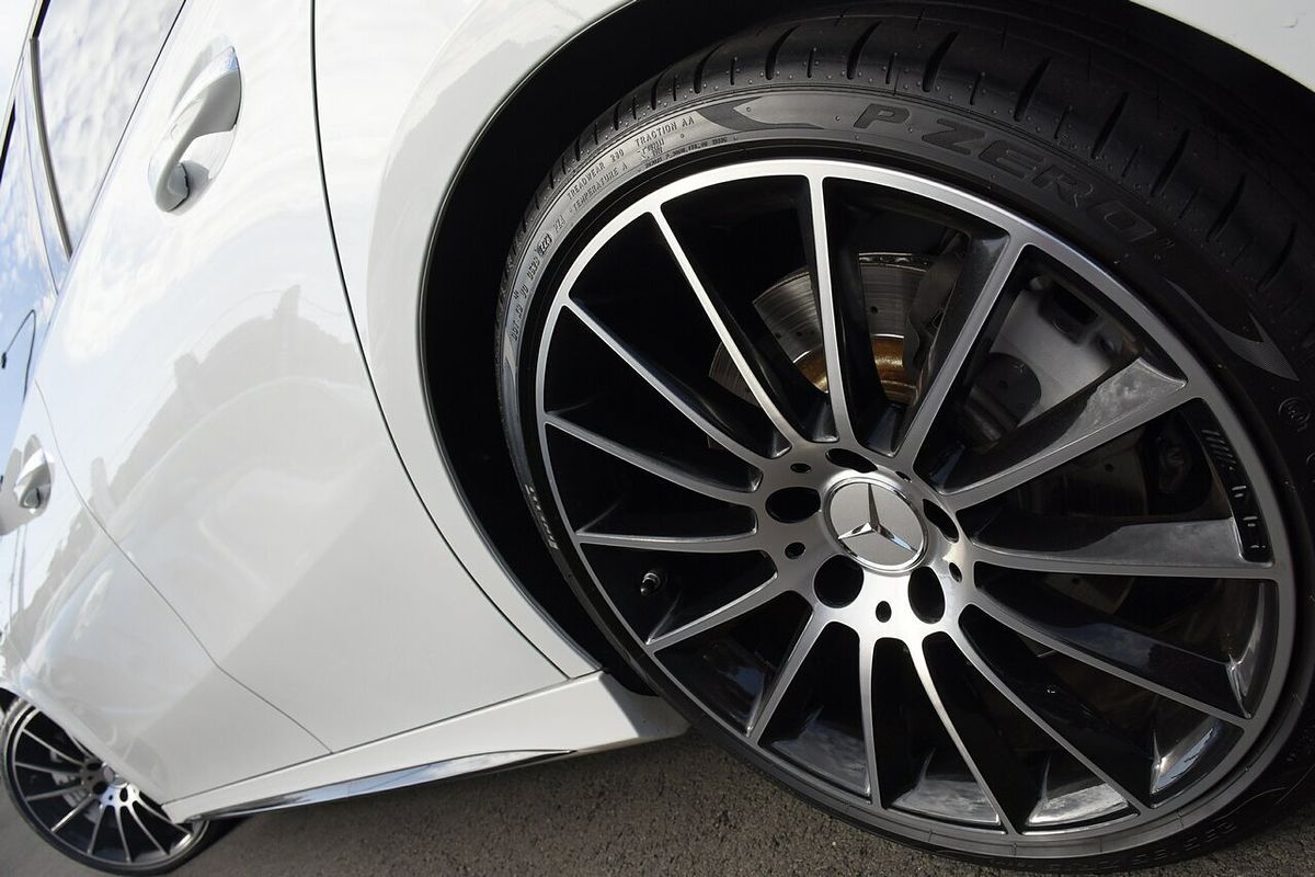 2019 Mercedes-Benz A-Class A35 AMG W177