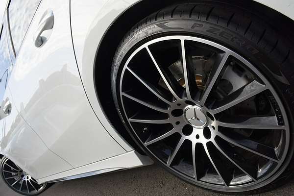2019 Mercedes-Benz A-Class A35 AMG W177