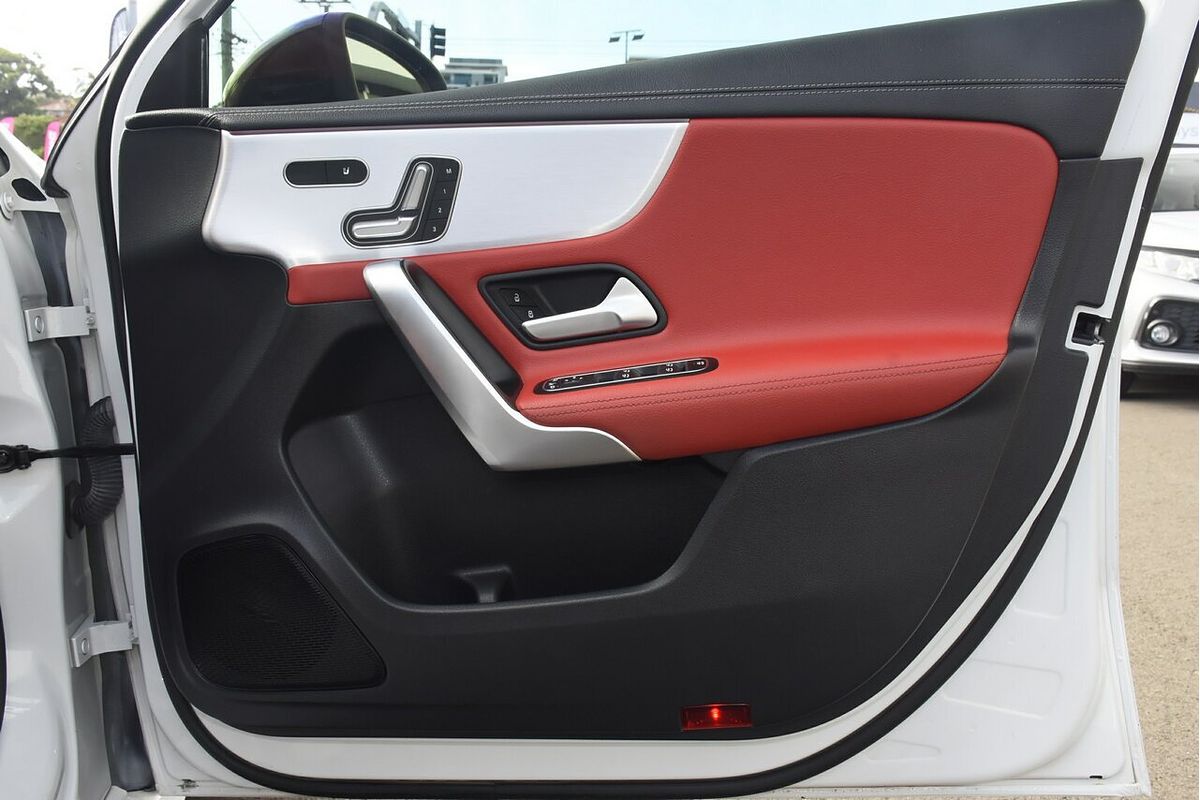 2019 Mercedes-Benz A-Class A35 AMG W177