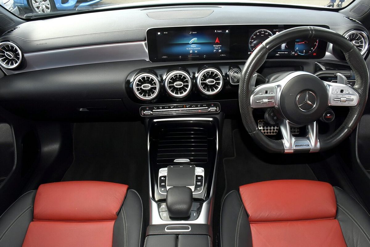 2019 Mercedes-Benz A-Class A35 AMG W177