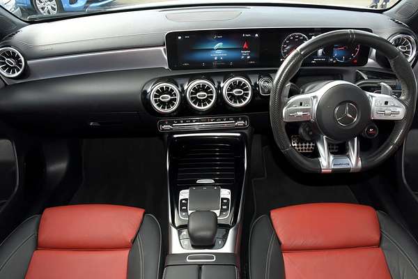 2019 Mercedes-Benz A-Class A35 AMG W177