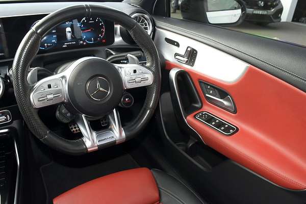 2019 Mercedes-Benz A-Class A35 AMG W177