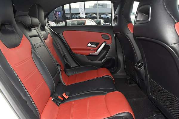 2019 Mercedes-Benz A-Class A35 AMG W177