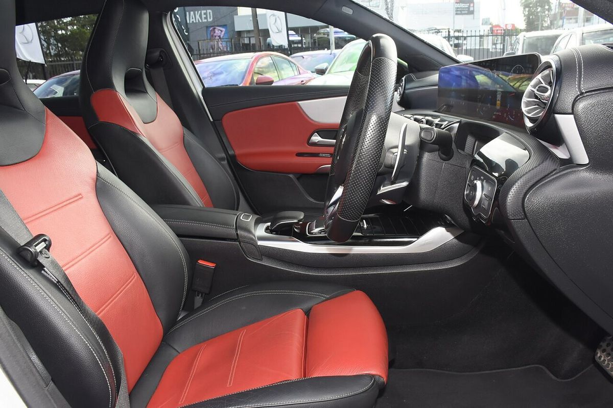 2019 Mercedes-Benz A-Class A35 AMG W177