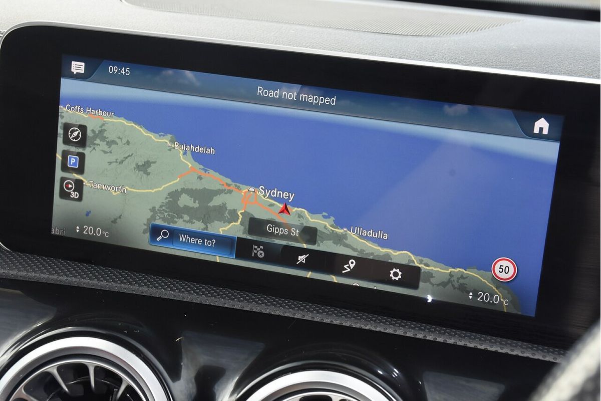 2019 Mercedes-Benz A-Class A35 AMG W177