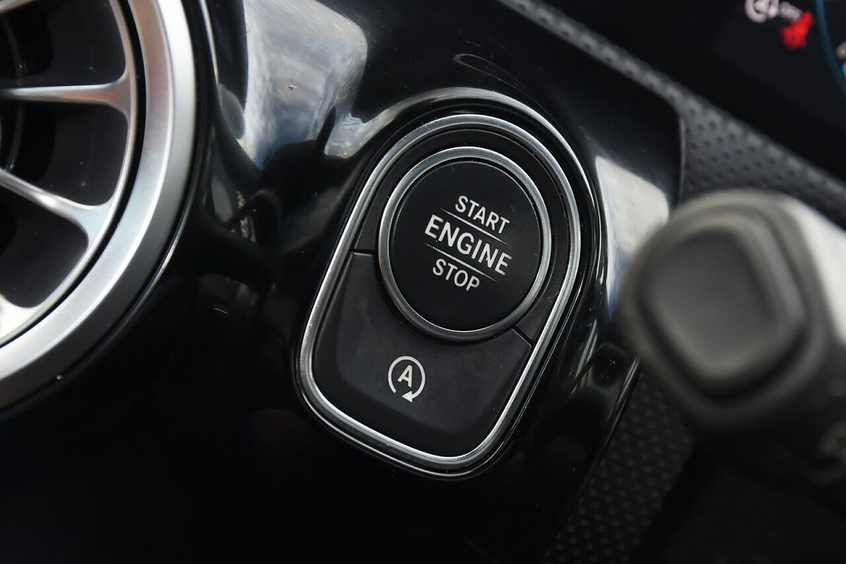 2019 Mercedes-Benz A-Class A35 AMG W177