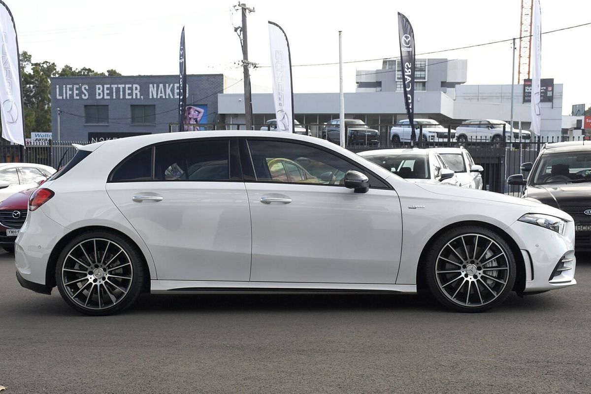 2019 Mercedes-Benz A-Class A35 AMG W177