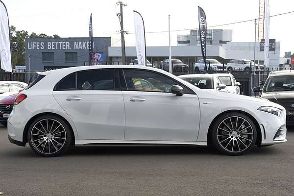 2019 Mercedes-Benz A-Class A35 AMG W177