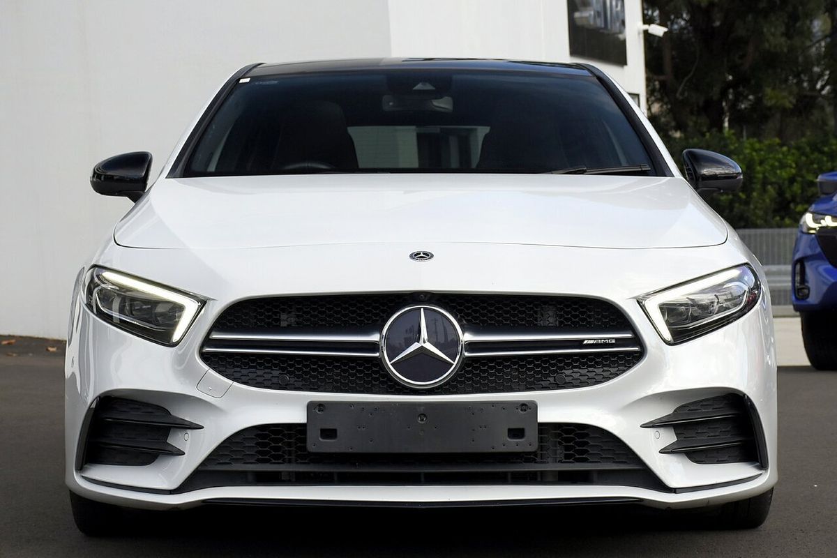 2019 Mercedes-Benz A-Class A35 AMG W177