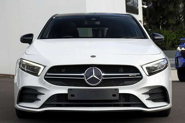 2019 Mercedes-Benz A-Class A35 AMG W177