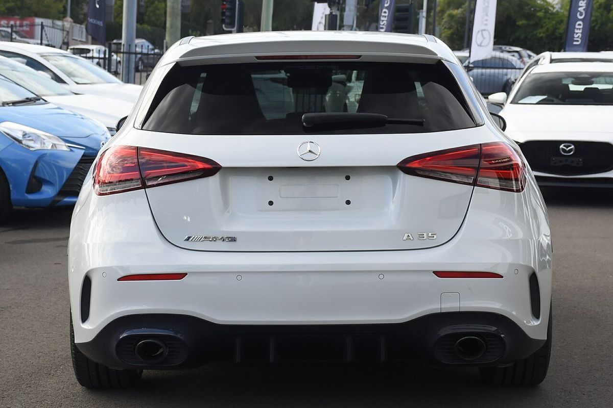 2019 Mercedes-Benz A-Class A35 AMG W177
