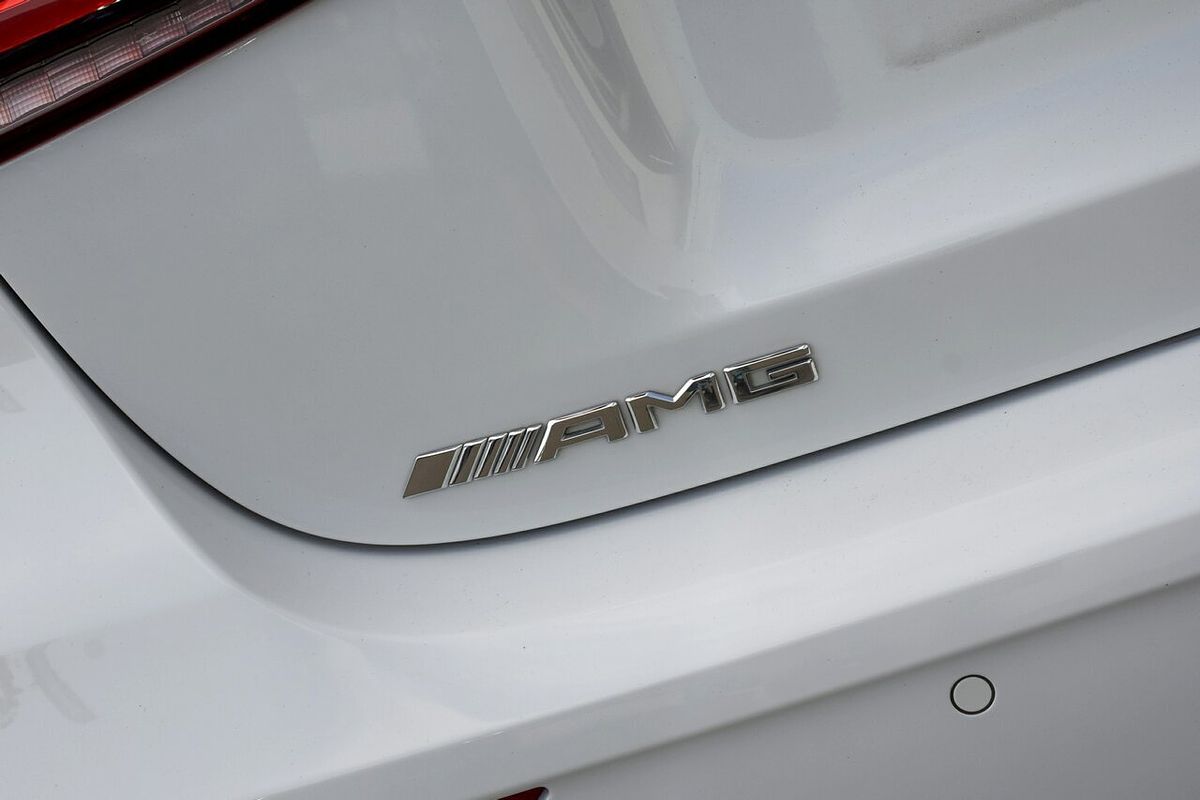 2019 Mercedes-Benz A-Class A35 AMG W177
