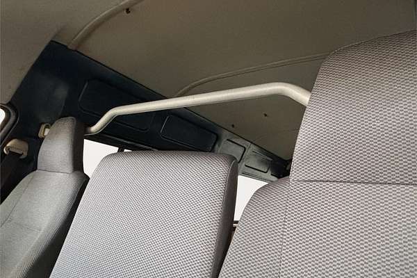 2013 Toyota Hiace Super Long High Roof DX 4WD