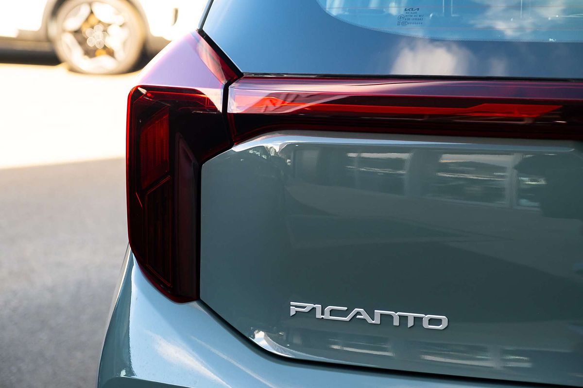 2025 Kia Picanto Sport JA PE2