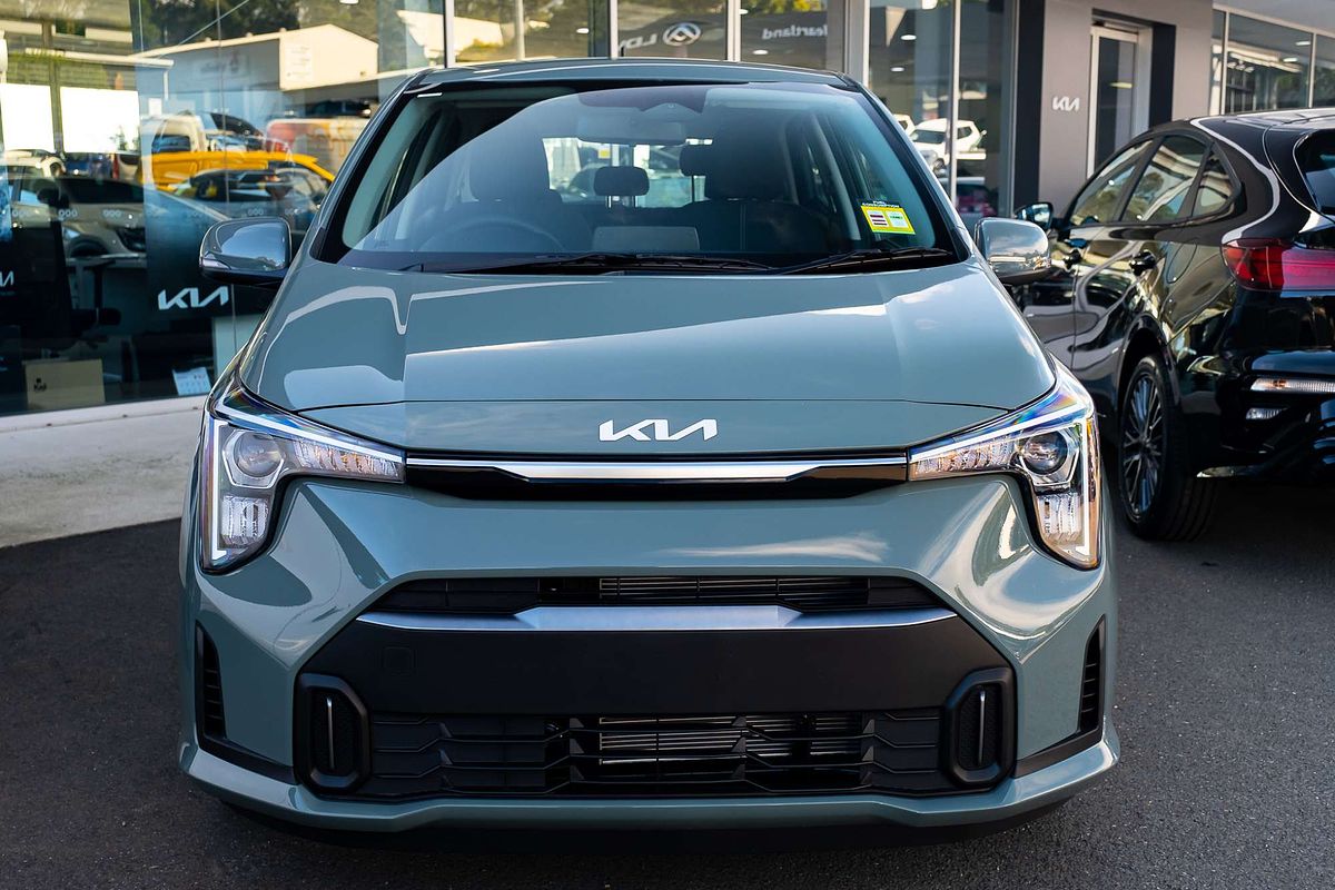 2025 Kia Picanto Sport JA PE2