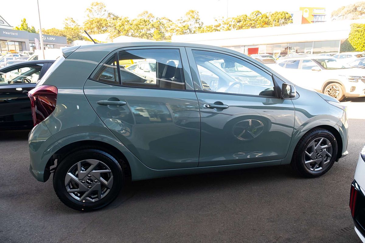 2025 Kia Picanto Sport JA PE2