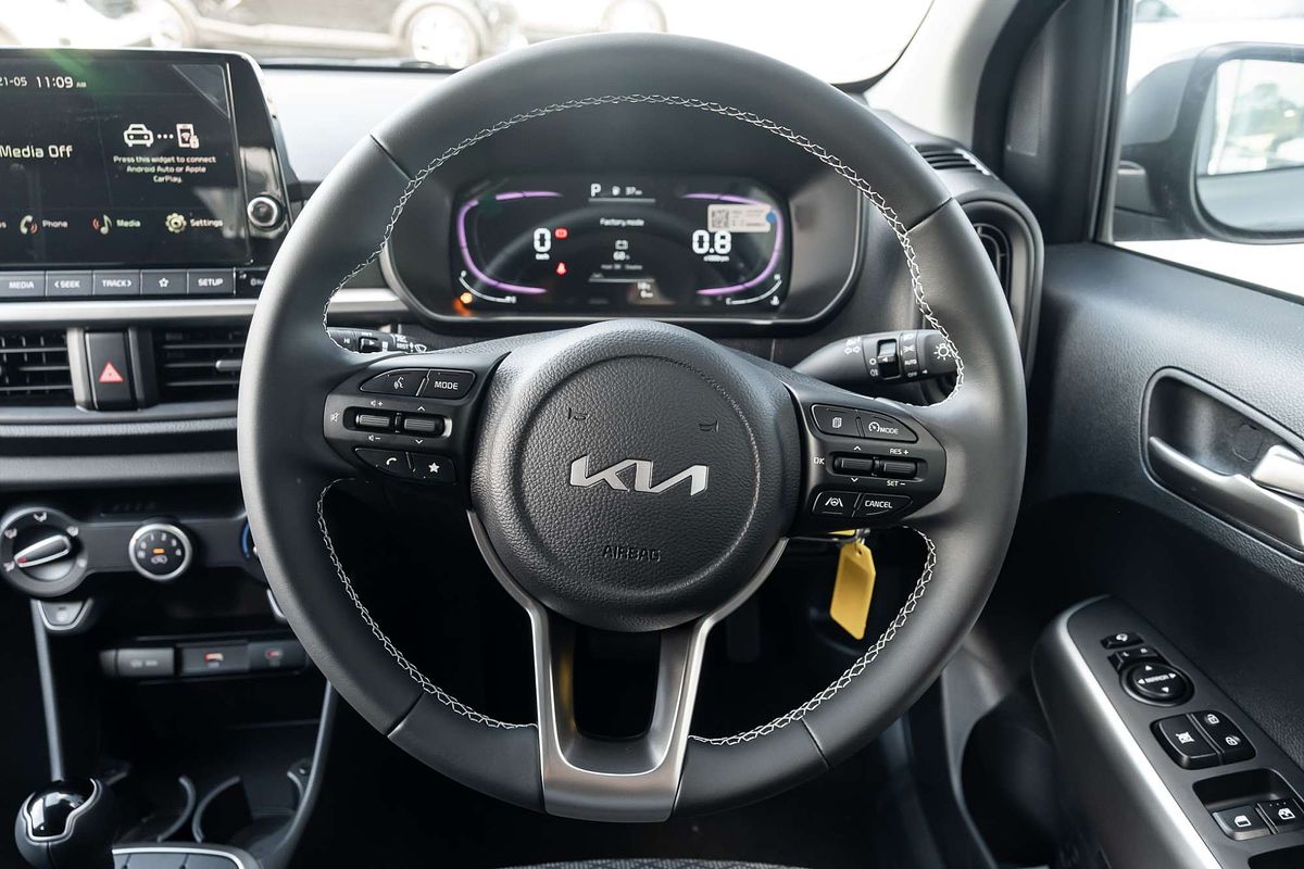 2025 Kia Picanto Sport JA PE2