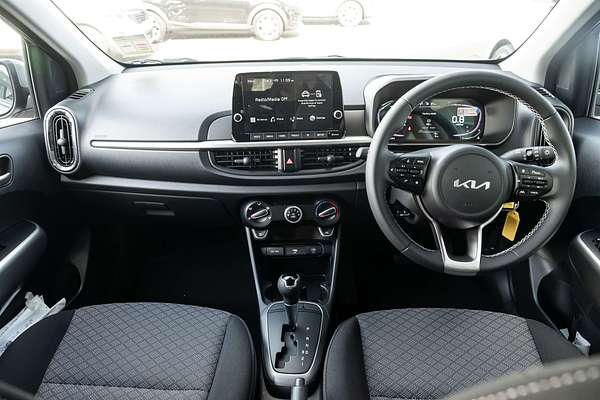2025 Kia Picanto Sport JA PE2