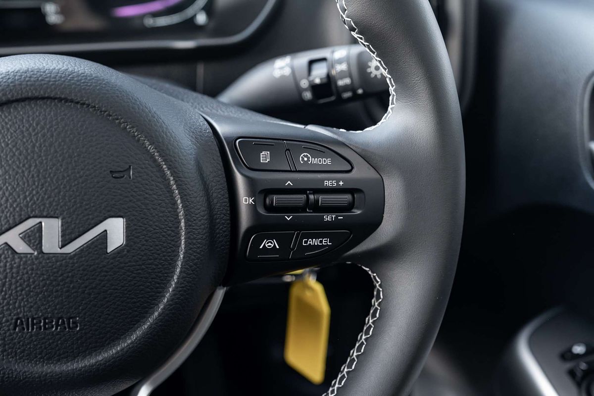 2025 Kia Picanto Sport JA PE2