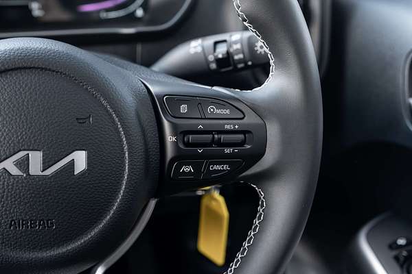 2025 Kia Picanto Sport JA PE2