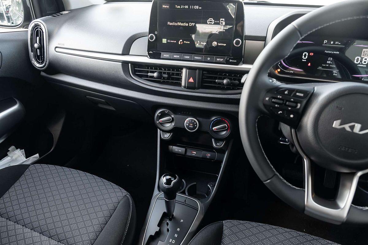 2025 Kia Picanto Sport JA PE2