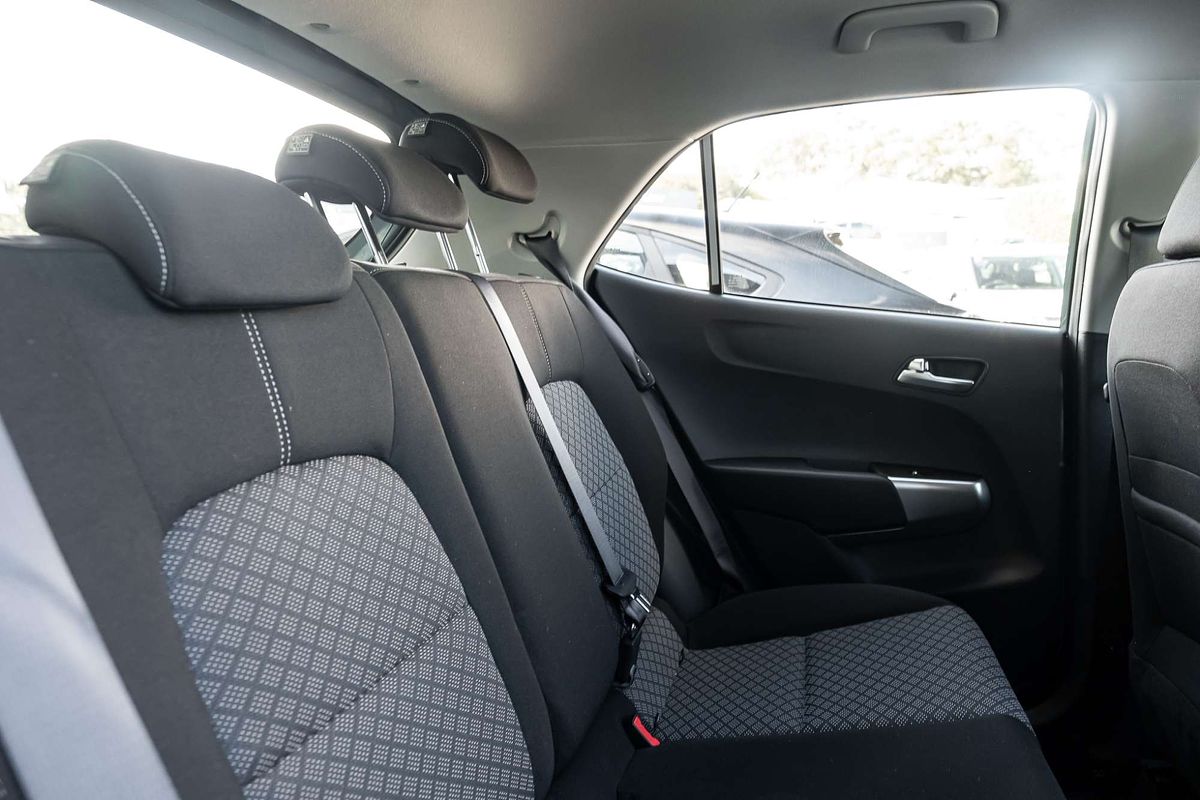 2025 Kia Picanto Sport JA PE2
