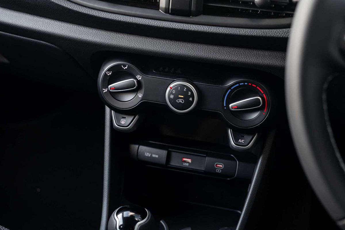 2025 Kia Picanto Sport JA PE2