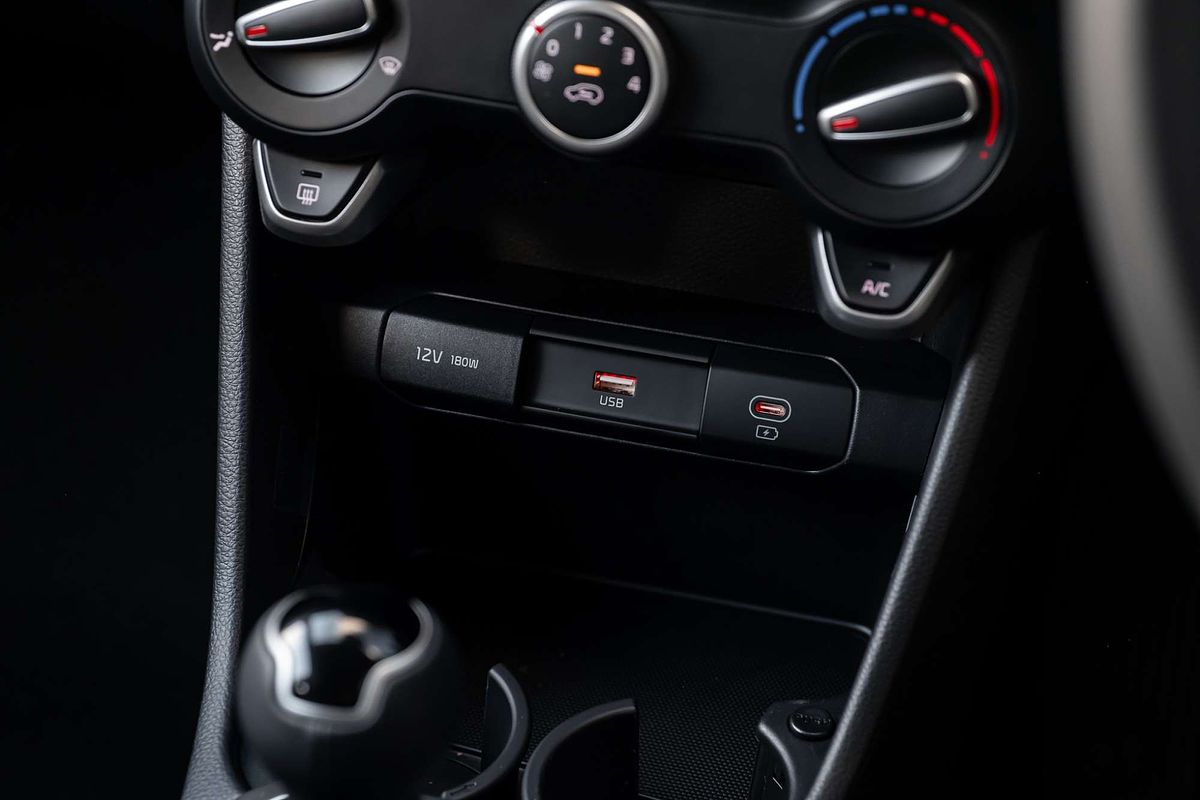 2025 Kia Picanto Sport JA PE2
