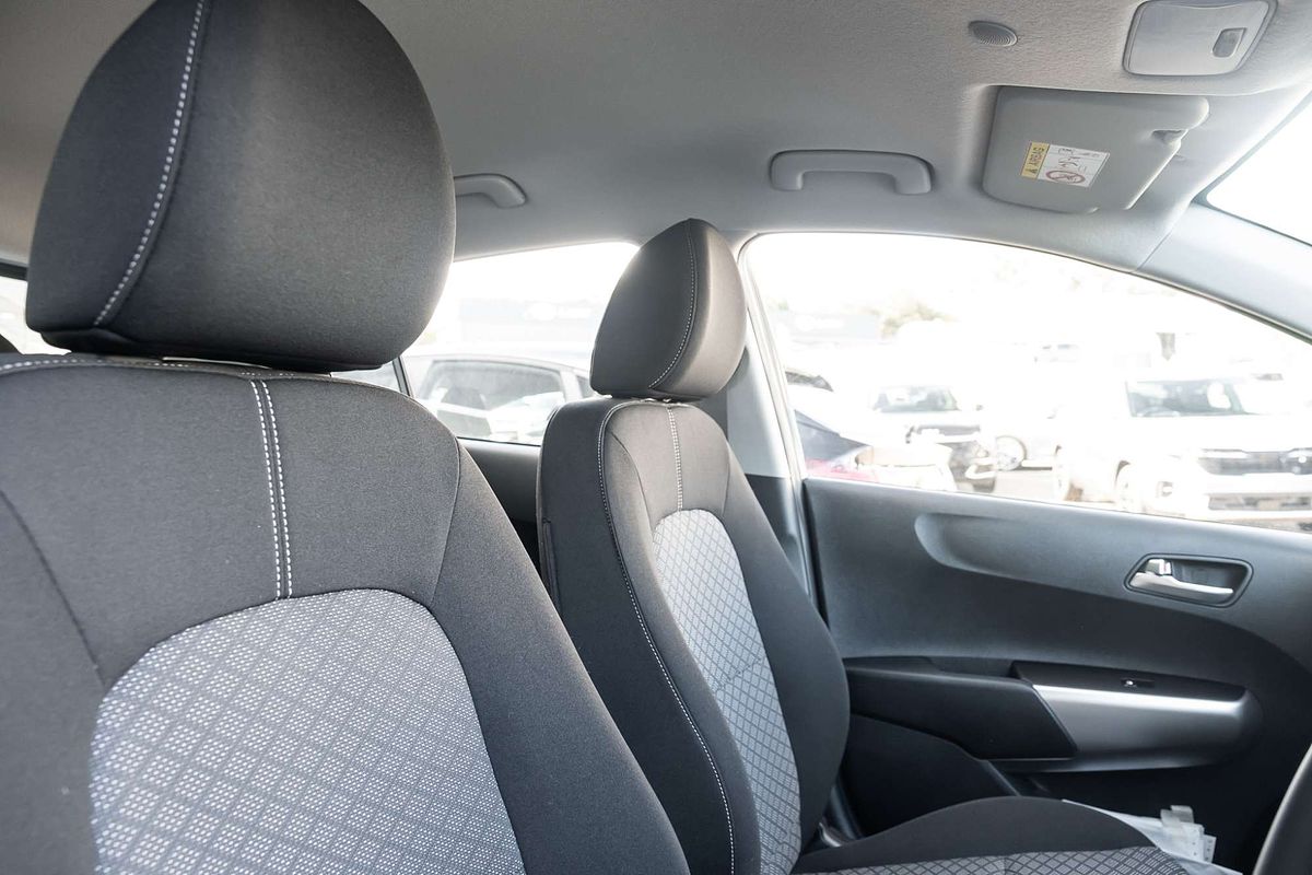 2025 Kia Picanto Sport JA PE2