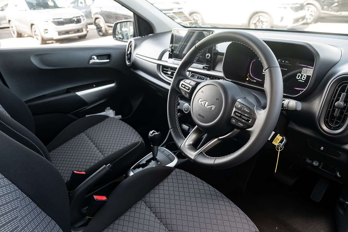 2025 Kia Picanto Sport JA PE2