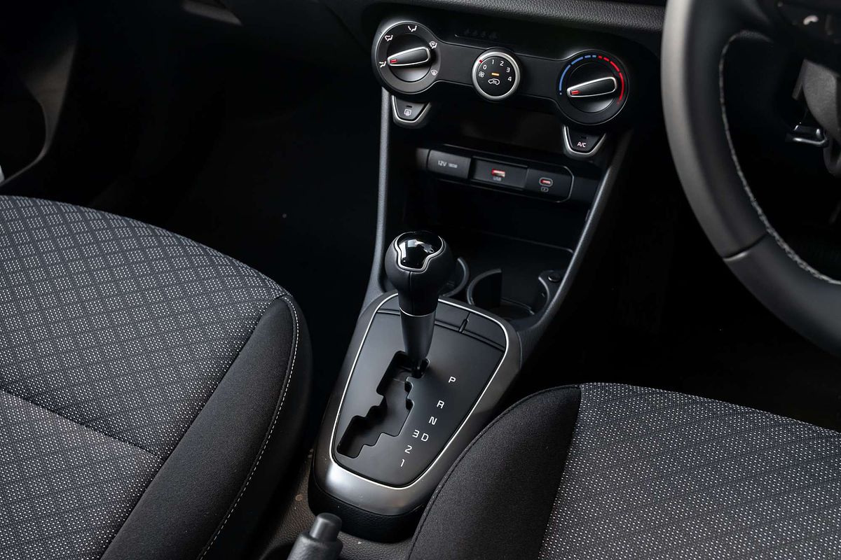 2025 Kia Picanto Sport JA PE2