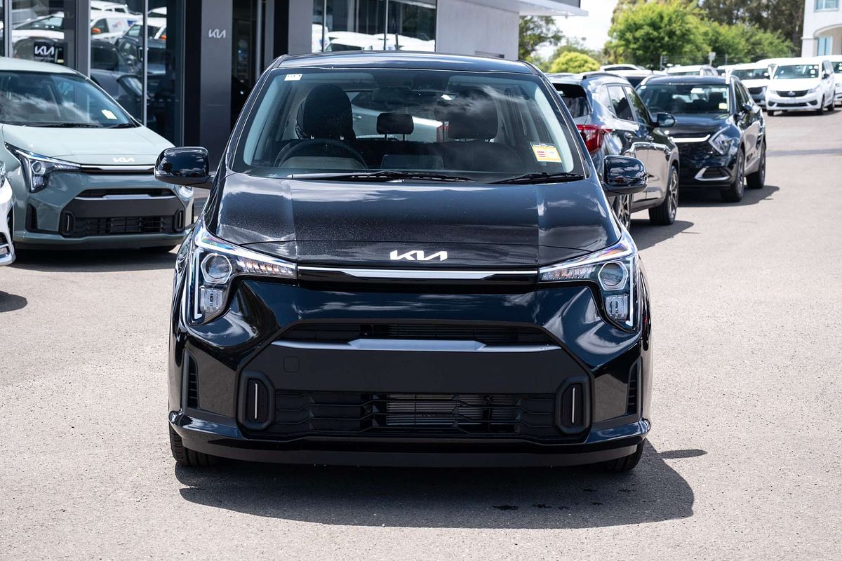 2025 Kia Picanto Sport JA PE2
