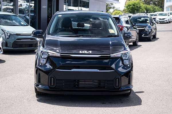 2025 Kia Picanto Sport JA PE2