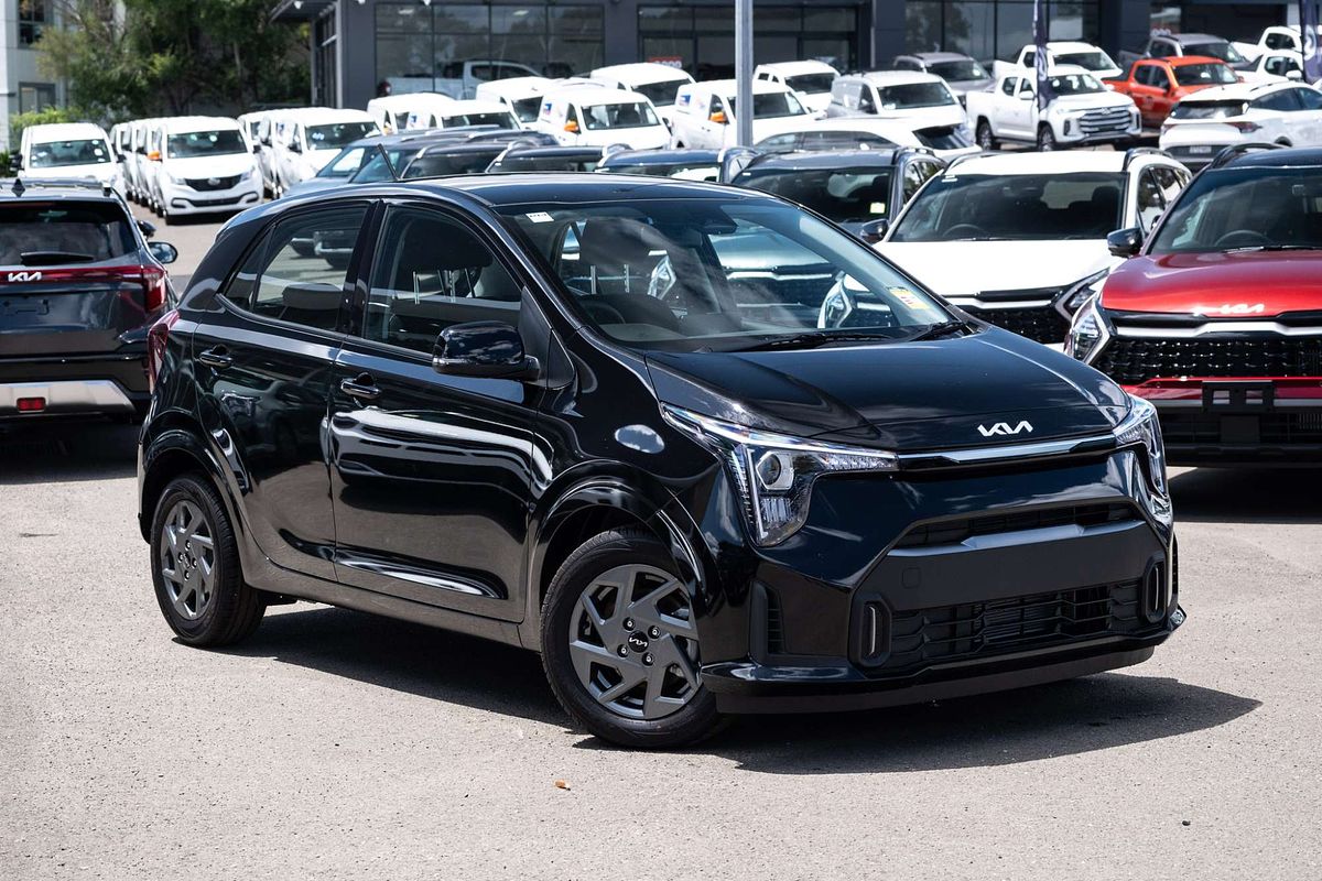 2025 Kia Picanto Sport JA PE2