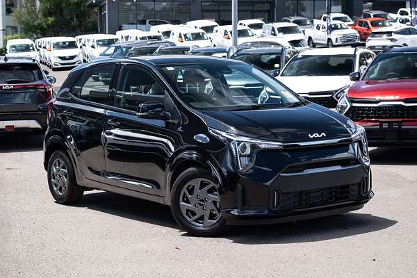 2025 Kia Picanto Sport JA PE2