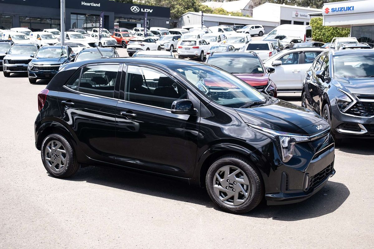 2025 Kia Picanto Sport JA PE2